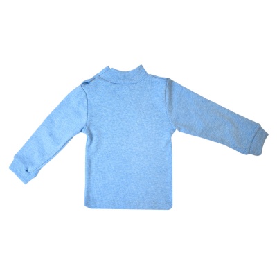 Гольф кашкорсе Чуди Кидс 073423 голубой 01